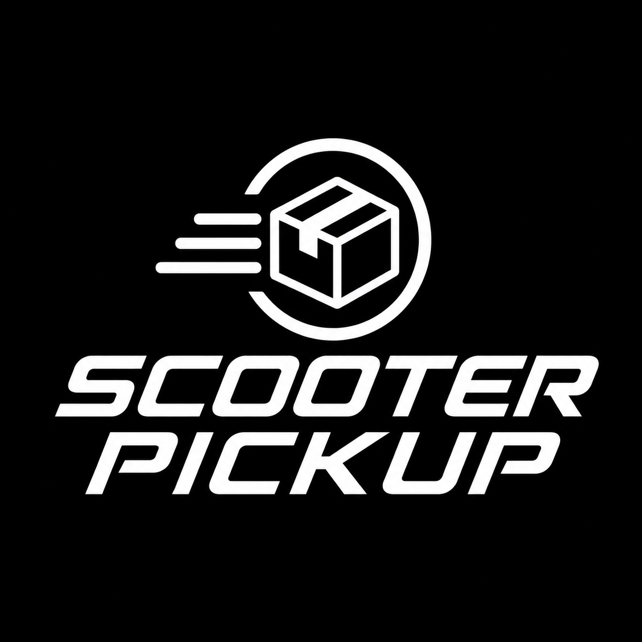 Scooter pickup